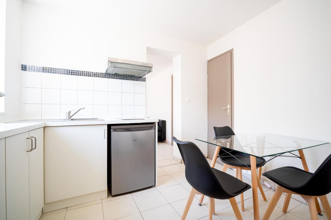 אנגולם L'Appartement Terrasse מראה חיצוני תמונה