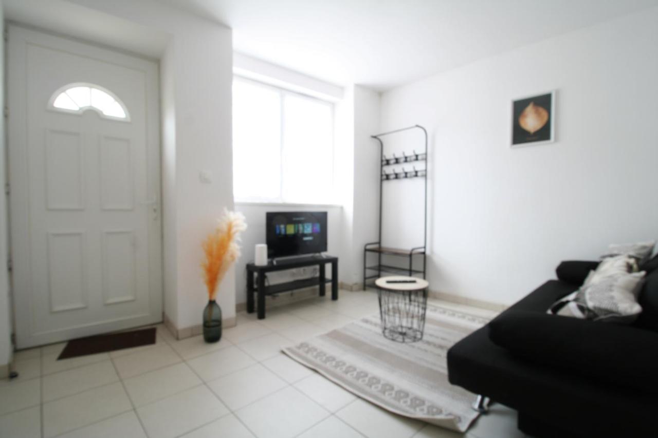 אנגולם L'Appartement Terrasse מראה חיצוני תמונה